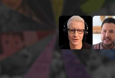 Programa All There Is With Anderson Cooper