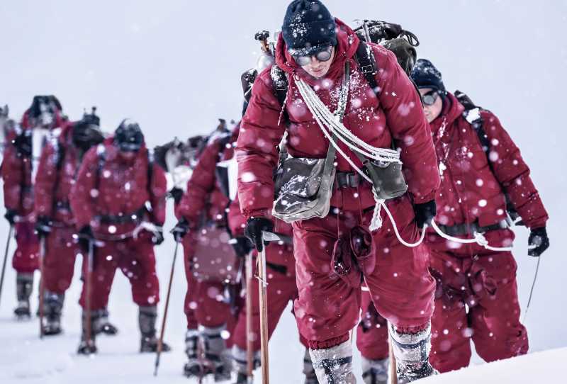 Alpinistas - Desastre no Everest
