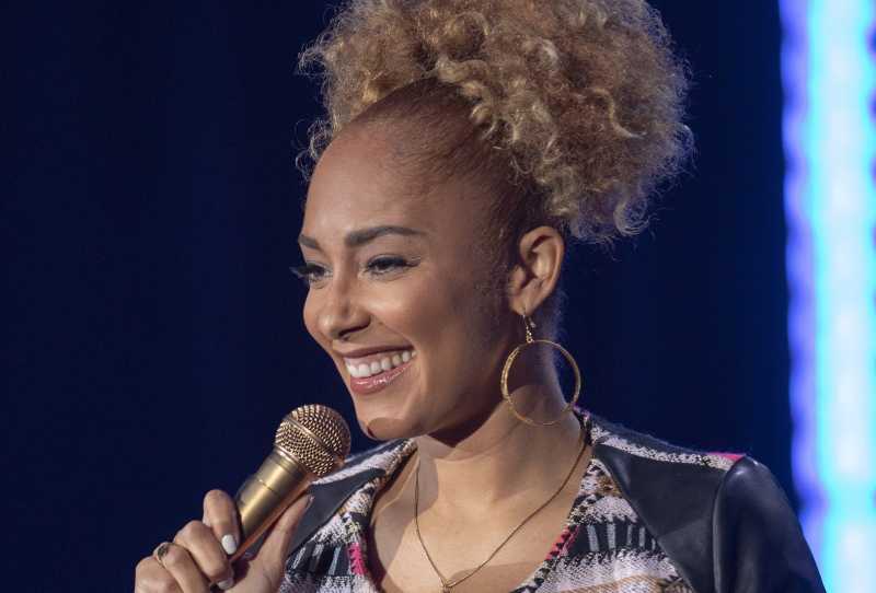 Amanda Seales: I Be Knowin'