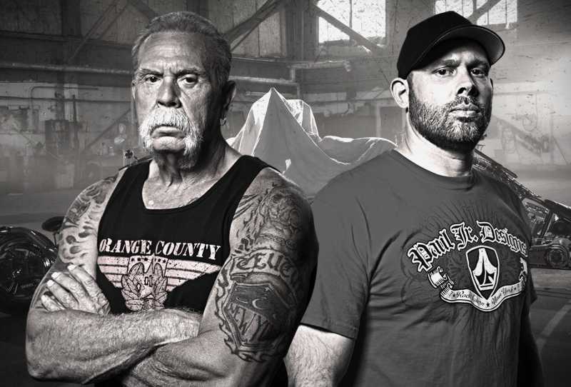 American Chopper: Rebuilt