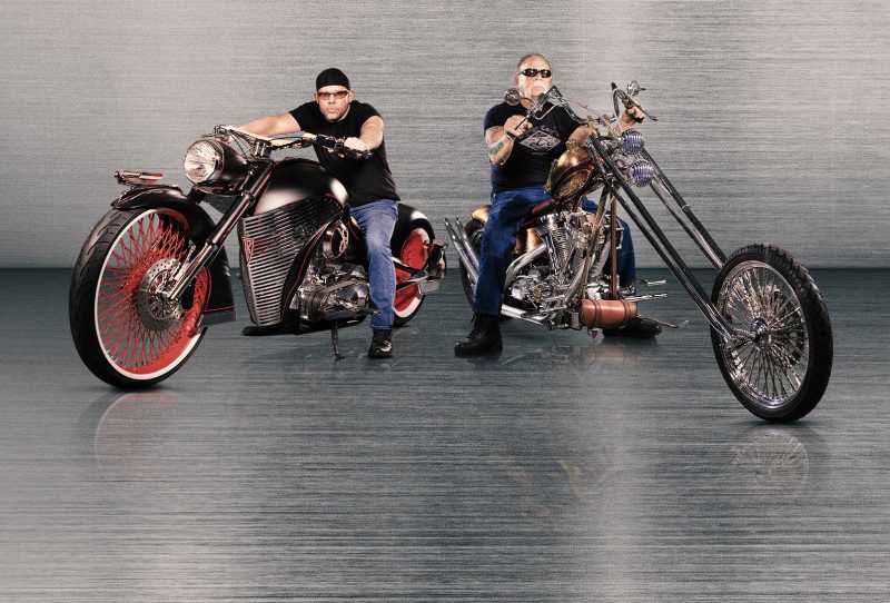 American Chopper