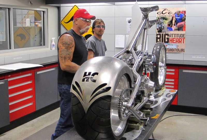 American Chopper