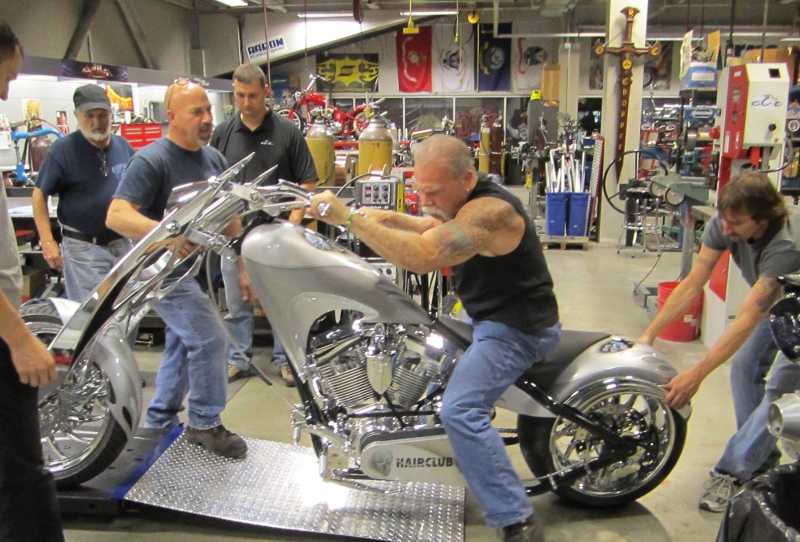 American Chopper