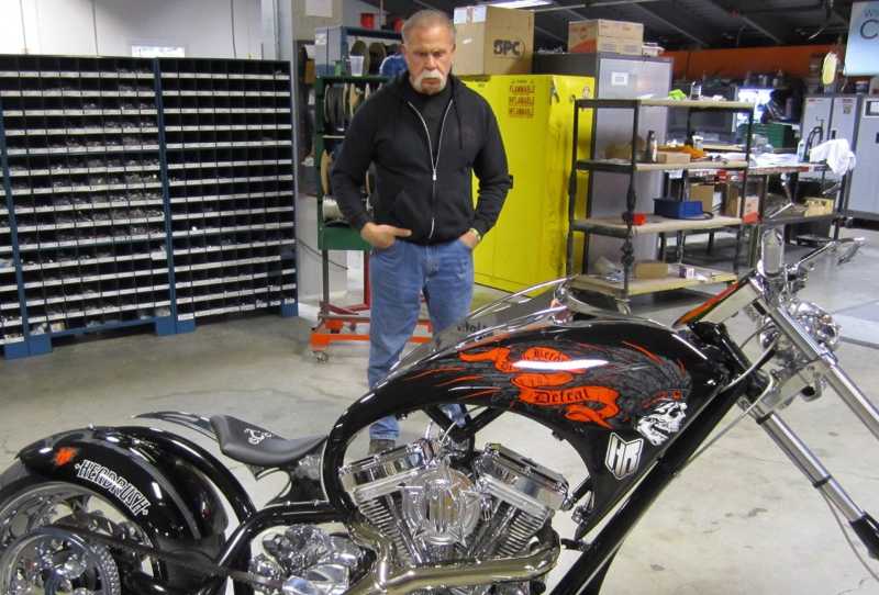 American Chopper