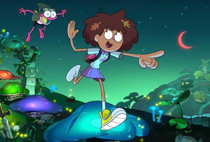 Amphibia