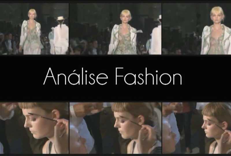 Análise Fashion