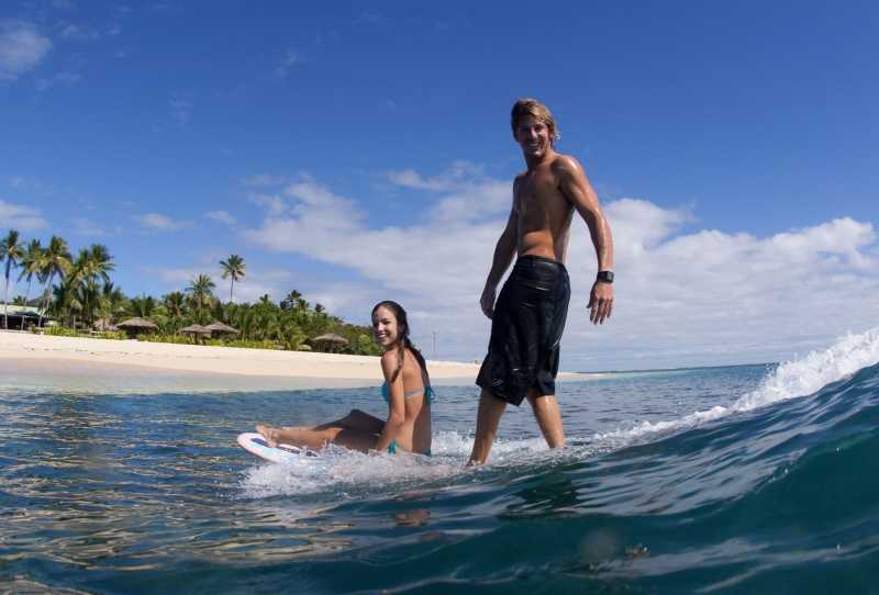 Andy Irons: Kissed by God