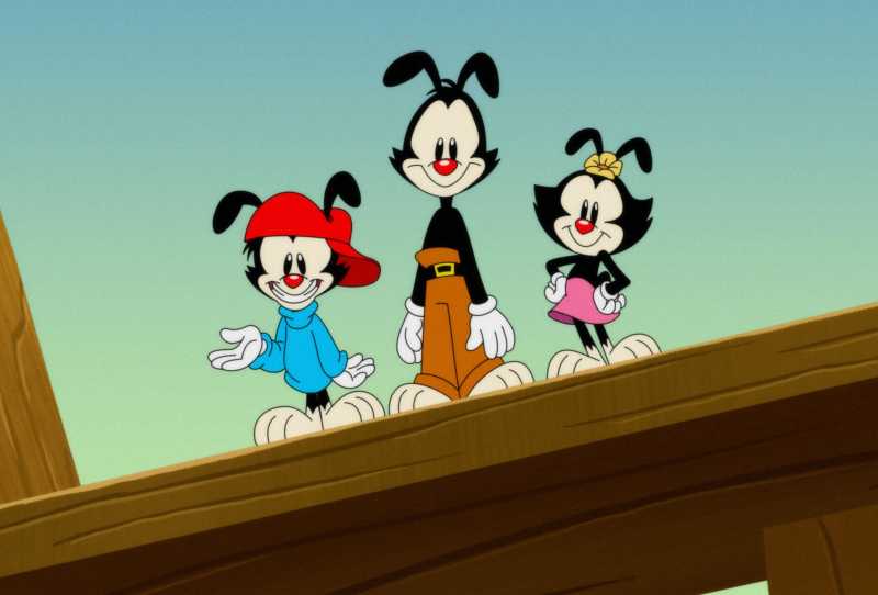 Animaniacs