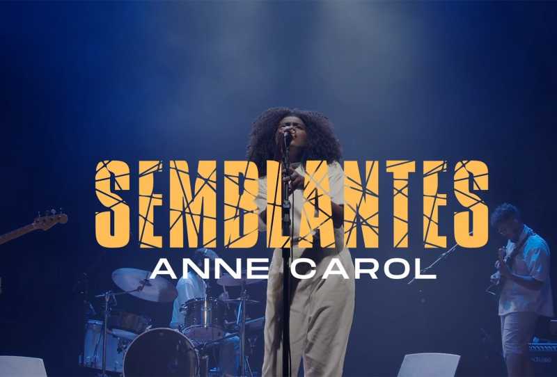 Anne Carol - Semblantes