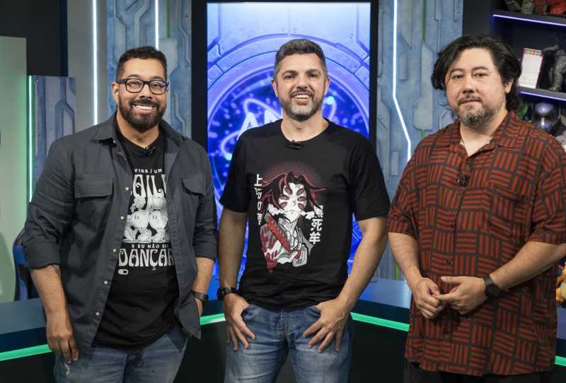 Antimatéria - Energia Geek