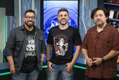 Programa Antimatéria - Energia Geek