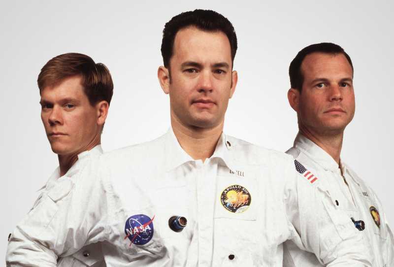 Apollo 13 - Do Desastre ao Triunfo
