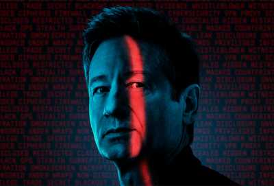 Programa Arquivos Desclassificados com David Duchovny