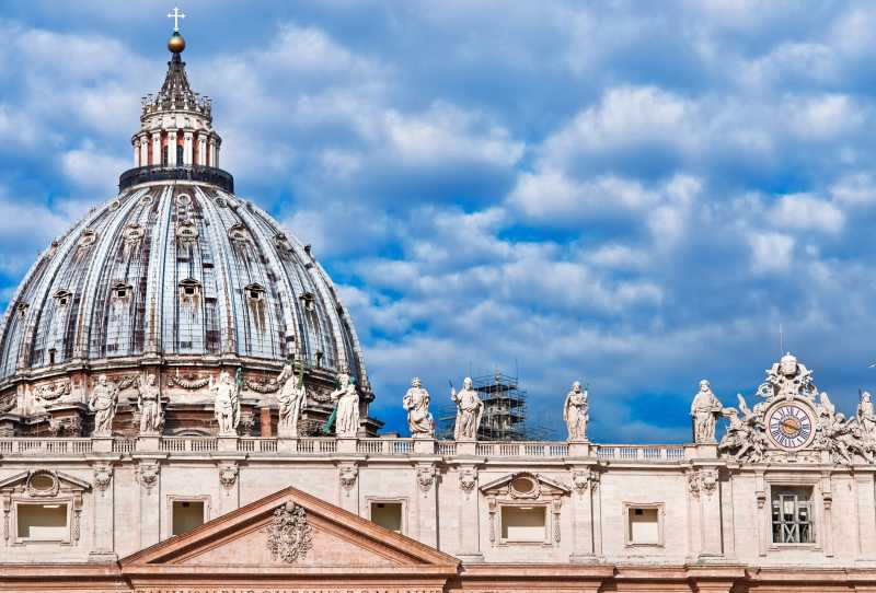 Arquivos Secretos do Vaticano - O Papa e o Demônio