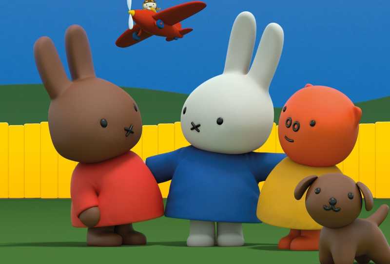 As Aventuras de Miffy