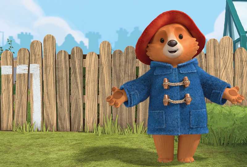 As Aventuras de Paddington