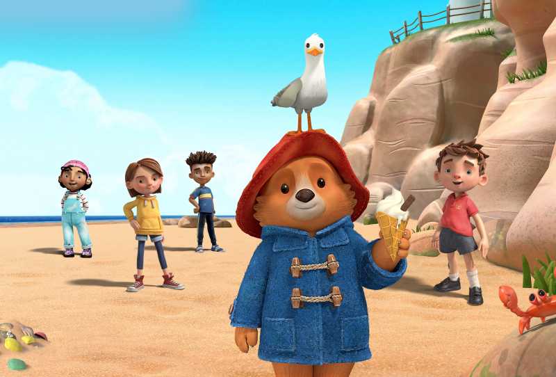 As Aventuras de Paddington