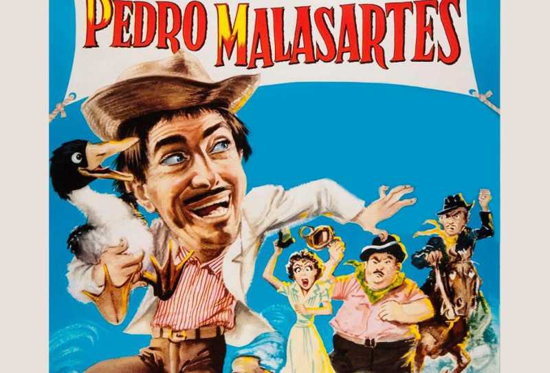 As Aventuras de Pedro Malazartes