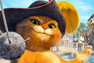 Programa As Aventuras do Gato de Botas