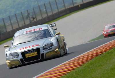 Programa Etapa de Norisring - Corrida 1