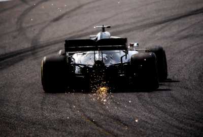 Programa GP da Cidade do México - Classificação