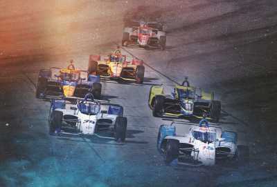 Programa GP de Iowa - Corrida 2