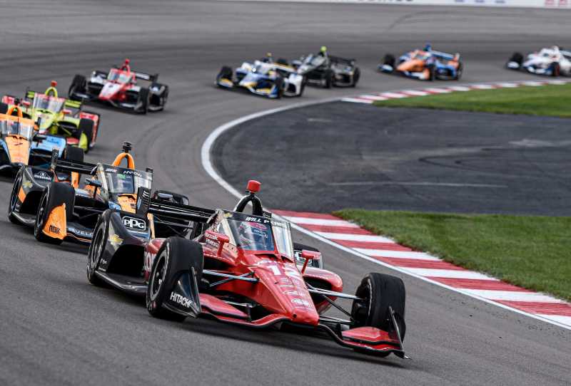 GP do Road America - Classificação