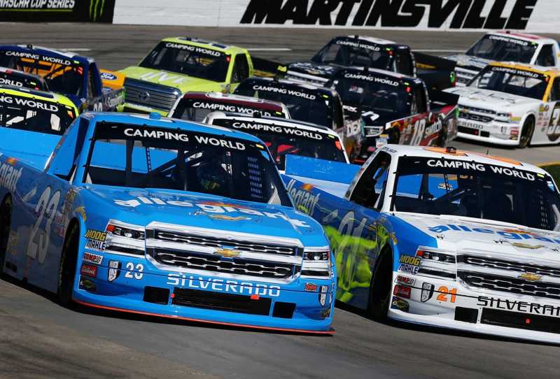 NASCAR Truck Series