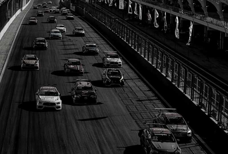 Segunda Etapa: Interlagos - Corrida 2