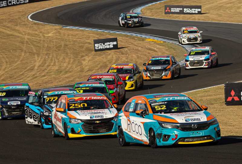 Sexta Etapa: Cascavel - Corridas 3 e 4