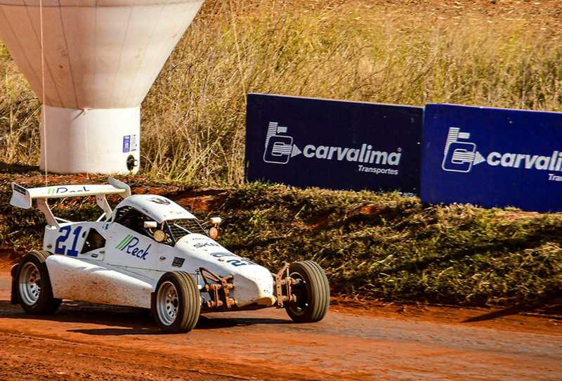 Terceira Etapa: Mato Grosso do Sul - Corrida 2