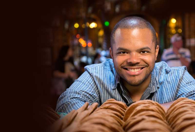 Aventura Culinária com Roger Mooking