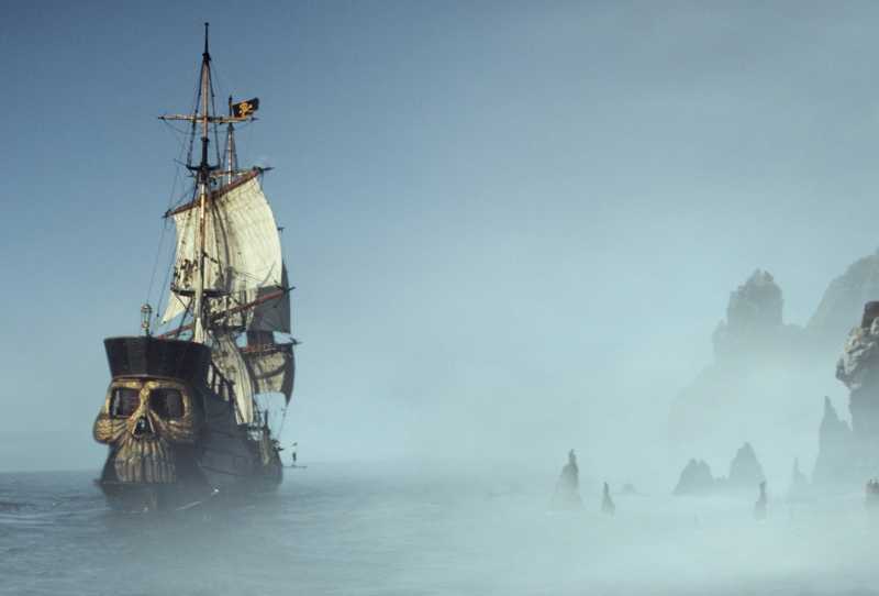 Aventura dos Sete Mares