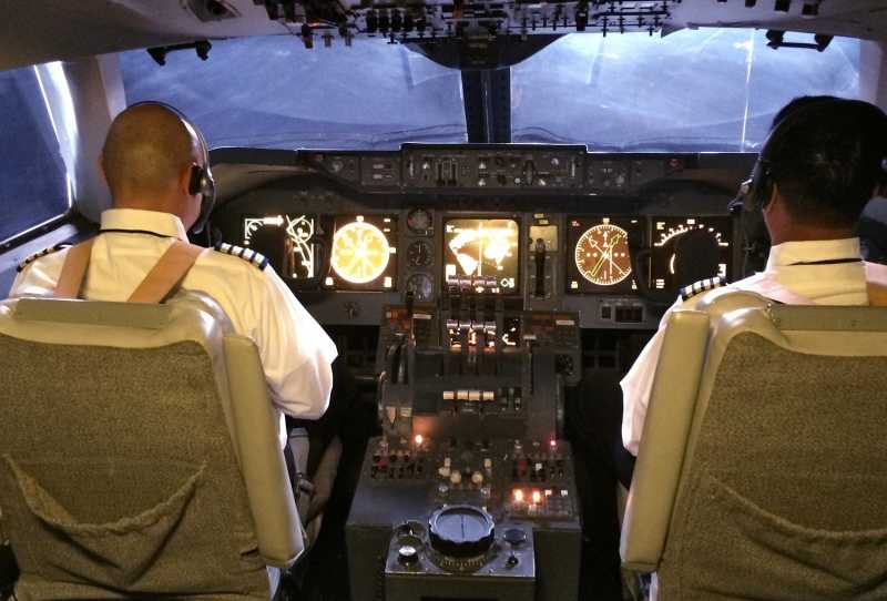 Aviões Fantasma e o Mistério do Voo 370