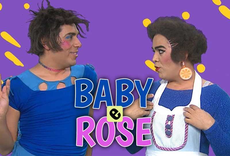 Baby e Rose