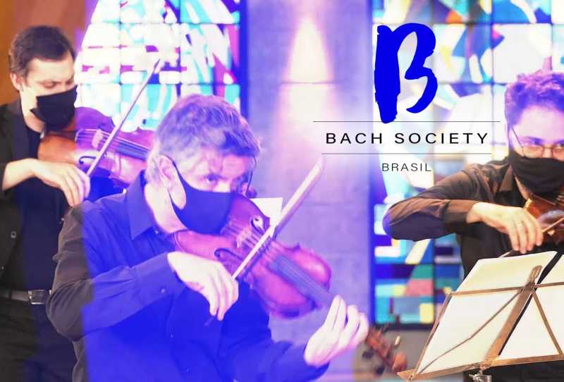 Bach Society Brasil