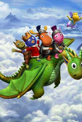 Backyardigans (Séries): O conto dos bravos cavaleiros - Parte 2 S02 ...
