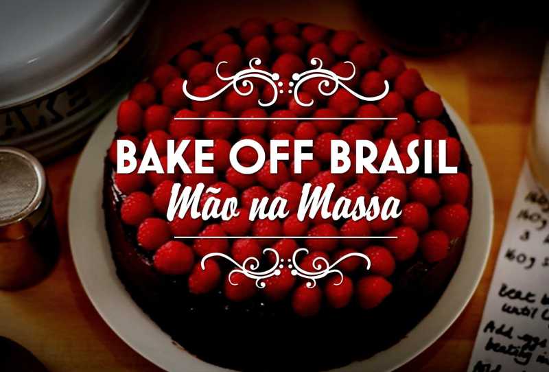 Bake Off Brasil - Mão na Massa