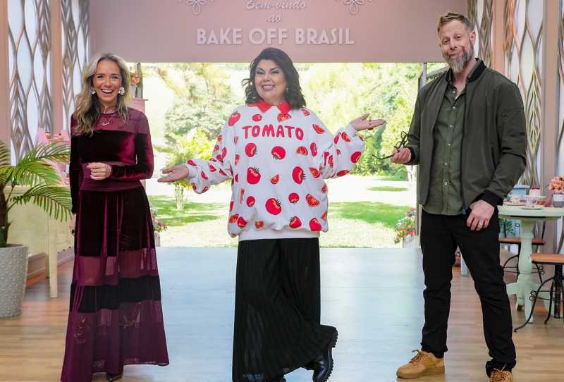 Bake Off Brasil - Mão na Massa