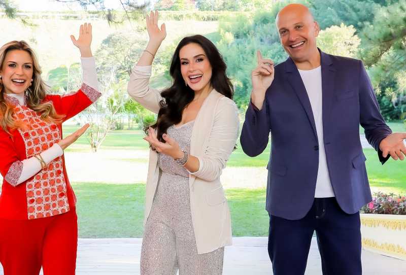 Bake Off Brasil - Mão na Massa