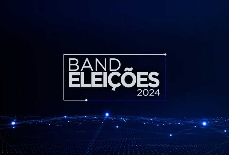 Band Eleições 2024