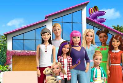 Qual personagem de Barbie™ Dremhouse Adventures mais combina com você?