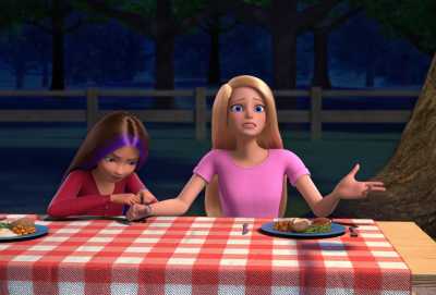 Programa Barbie e Stacie ao Resgate