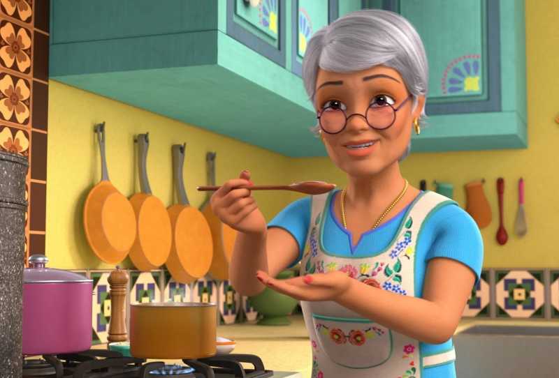 Barbie & Teresa: Recipe for Friendship
