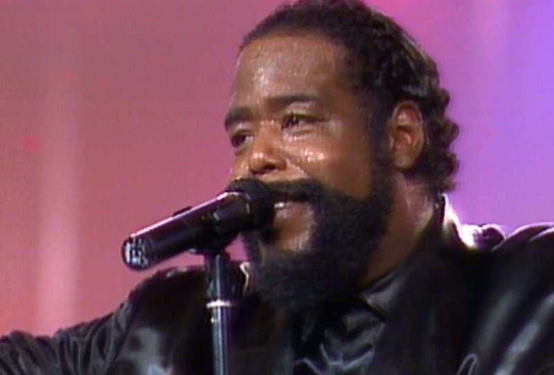 Barry White - A História do Álbum Let The Music Play