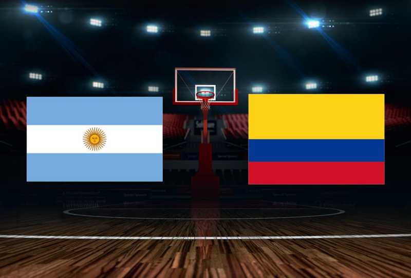 Argentina x Colômbia