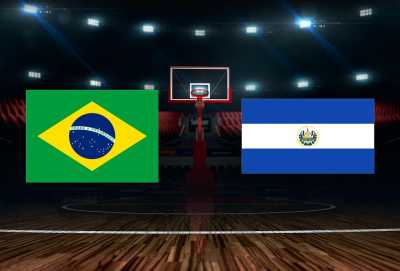 Programa Brasil x El Salvador
