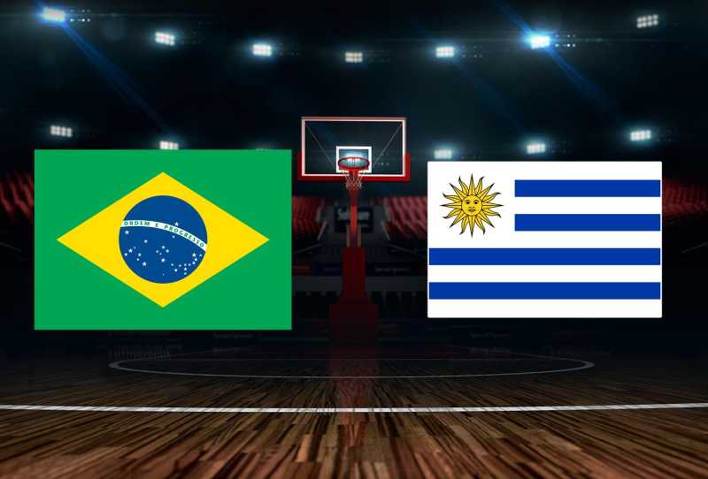 Brasil x Uruguai
