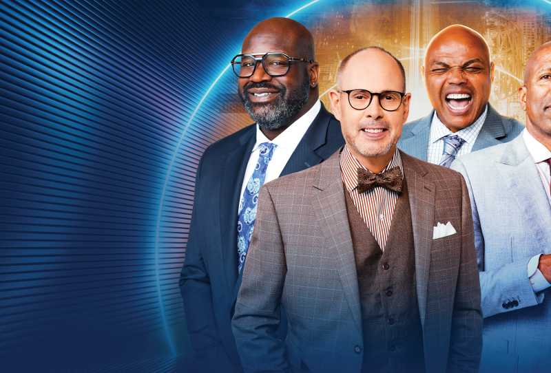 Inside the NBA