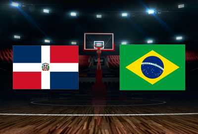 Programa República Dominicana x Brasil